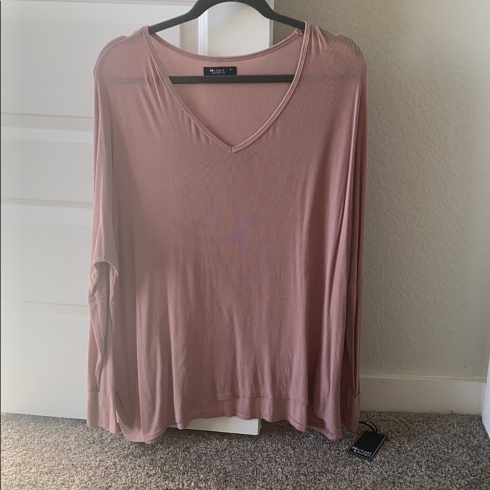 NEW Michael Lauren tunic!